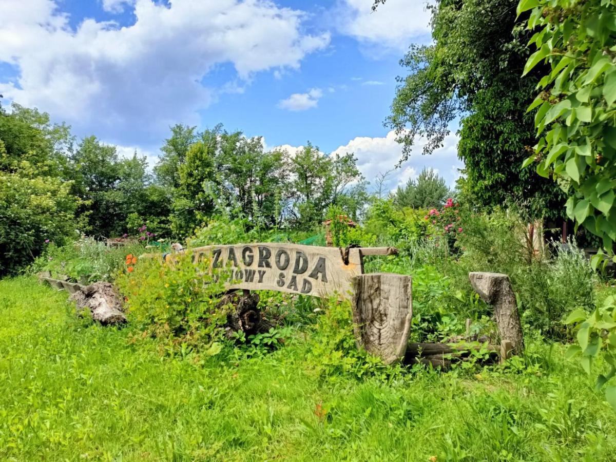 Biohof Am Turawa-See Szczedrzyk Eksteriør bilde