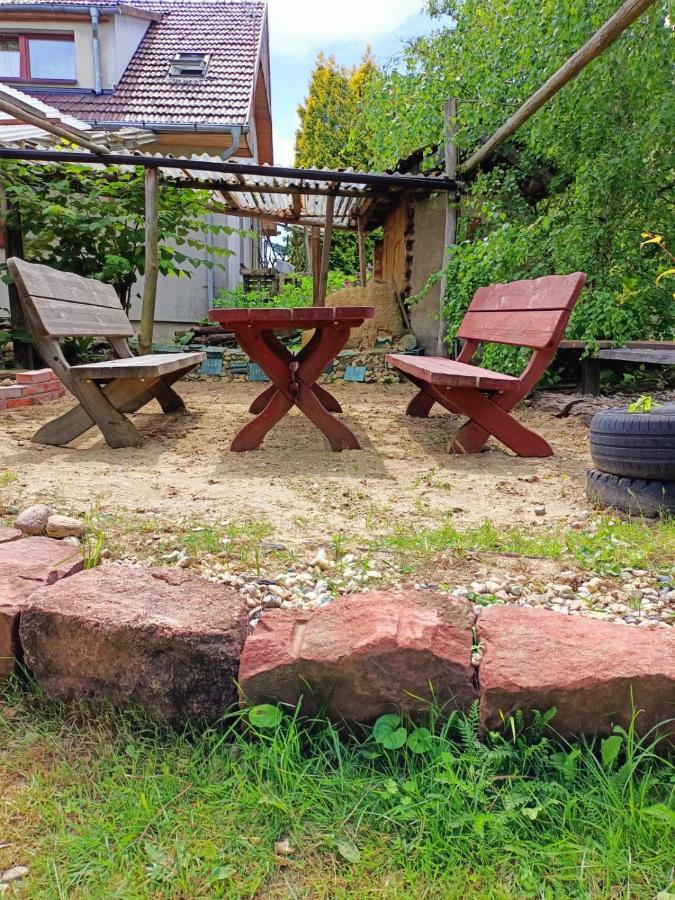 Biohof Am Turawa-See Szczedrzyk Eksteriør bilde